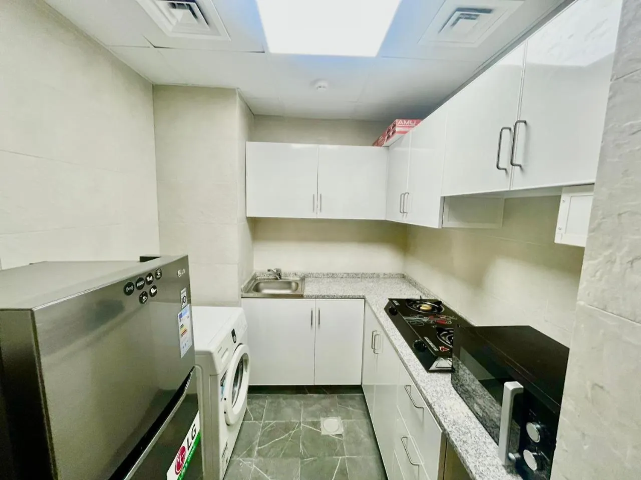 Haifa Building Dubai Apartment
